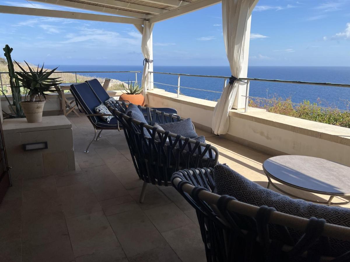 Le Capase Resort Salento Santa Cesarea Terme Exterior photo