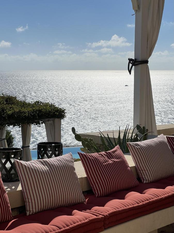 Le Capase Resort Salento Santa Cesarea Terme Exterior photo