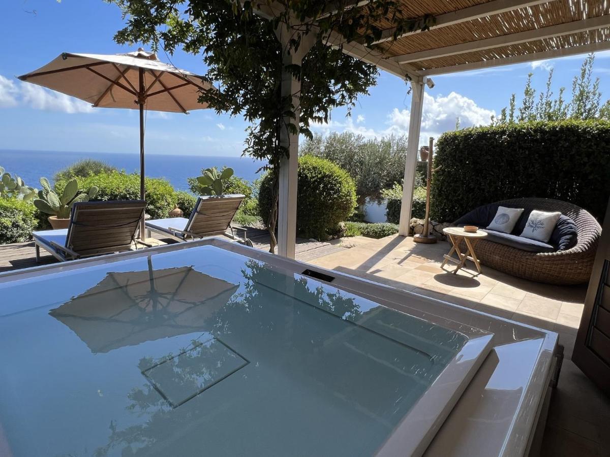 Le Capase Resort Salento Santa Cesarea Terme Exterior photo