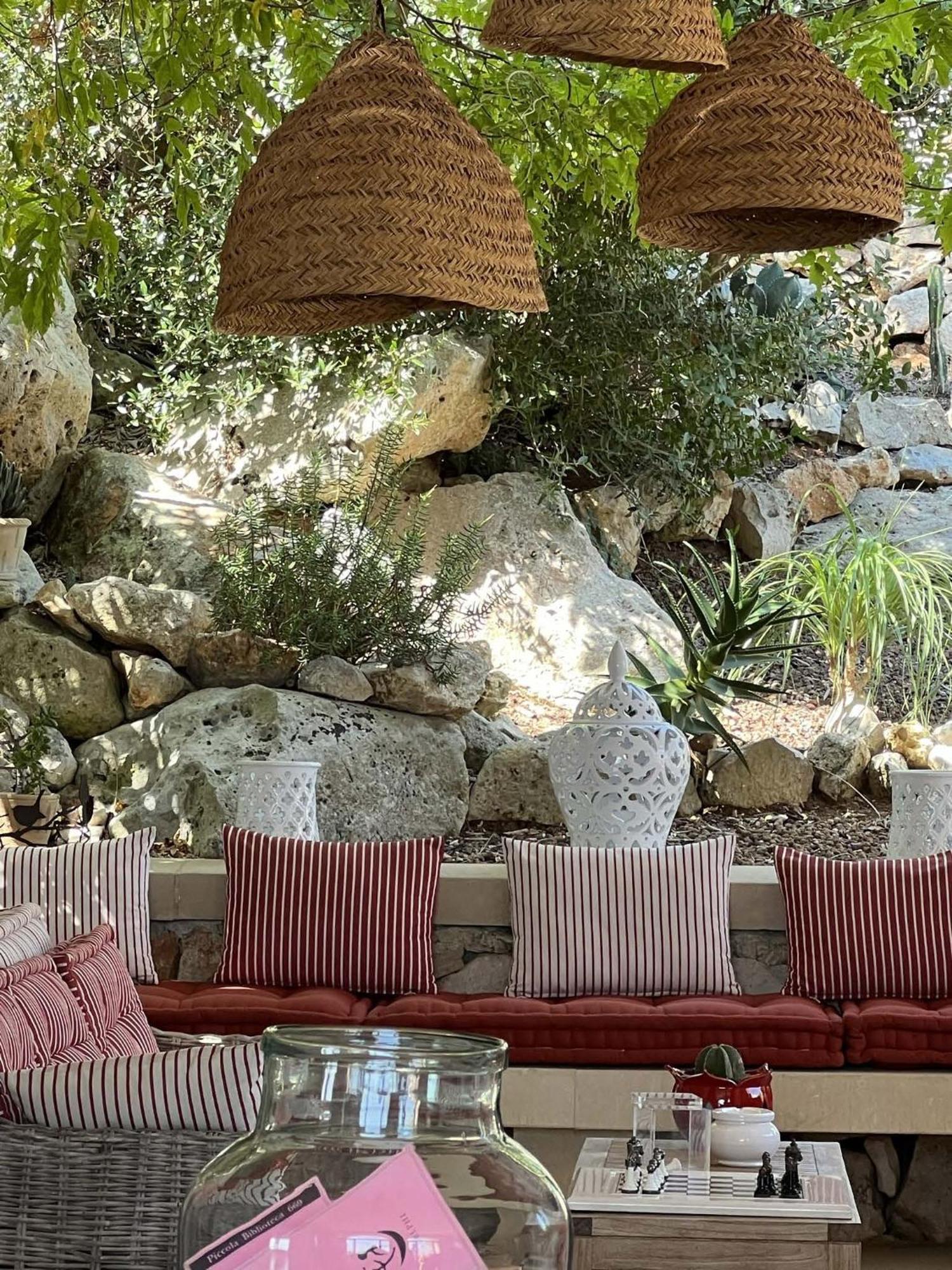 Le Capase Resort Salento Santa Cesarea Terme Exterior photo