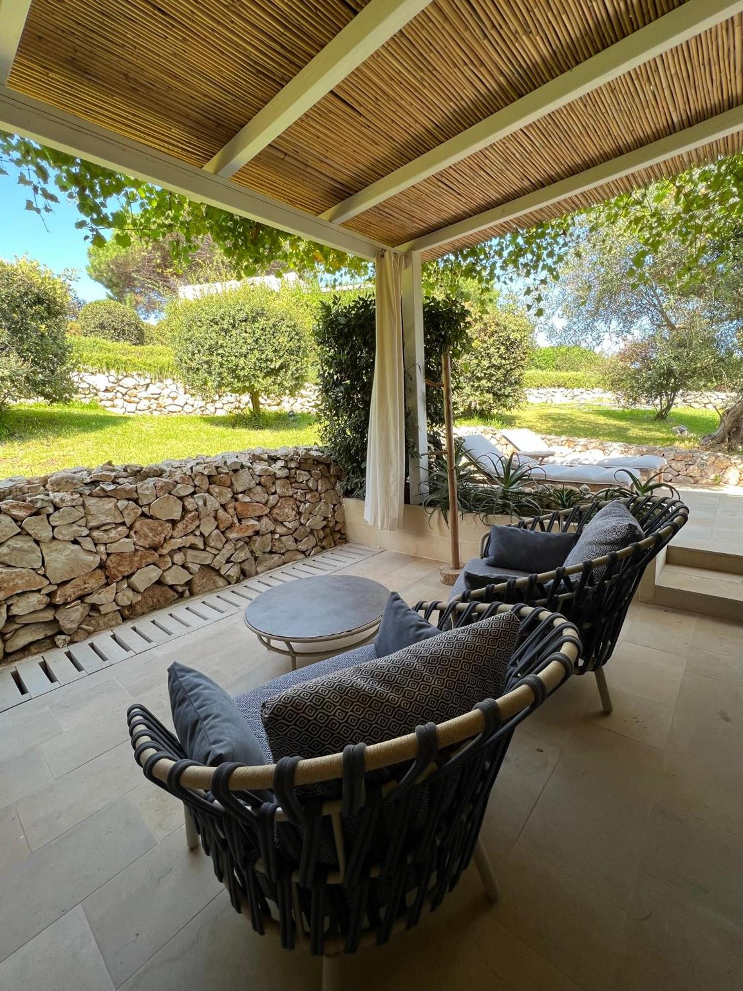 Le Capase Resort Salento Santa Cesarea Terme Exterior photo