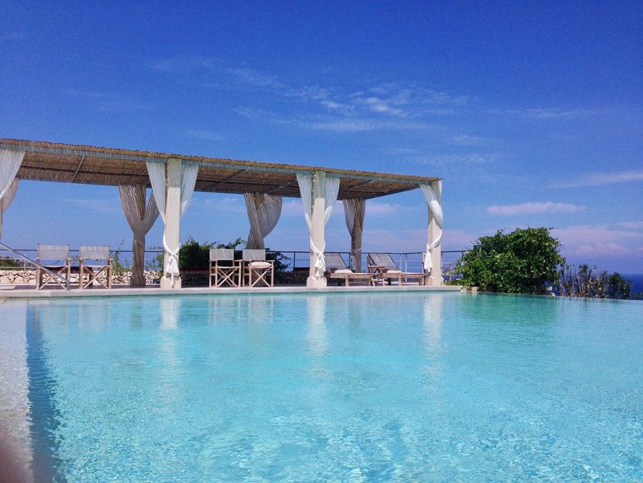 Le Capase Resort Salento Santa Cesarea Terme Exterior photo