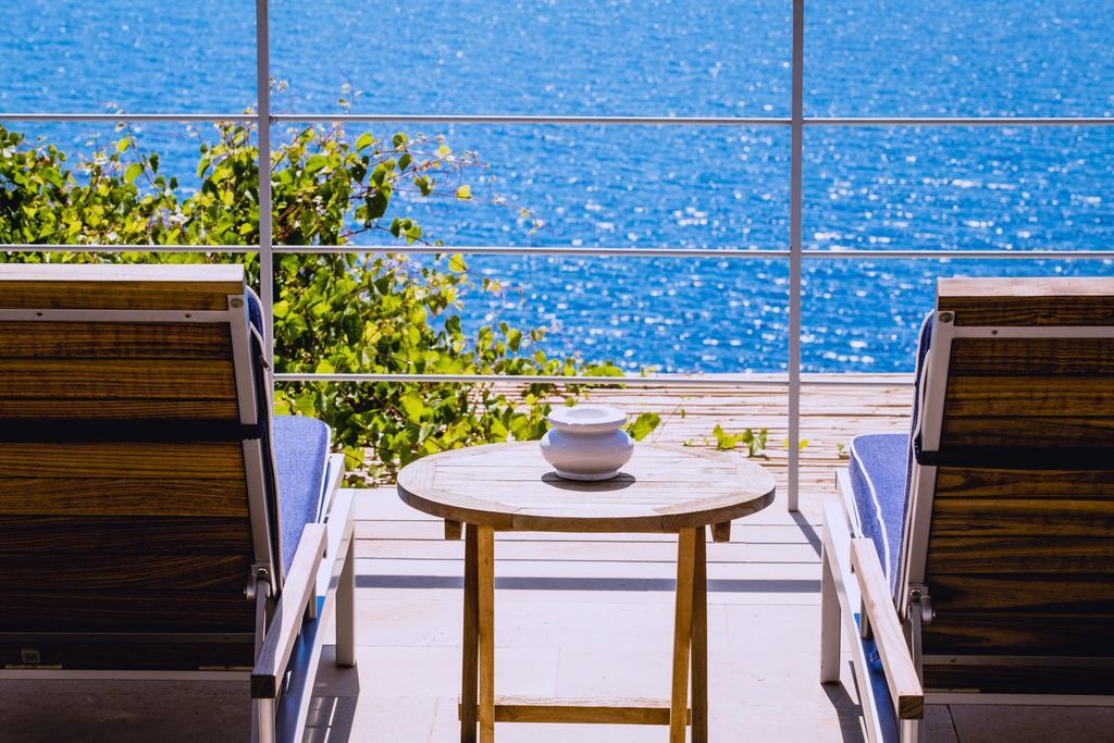 Le Capase Resort Salento Santa Cesarea Terme Exterior photo