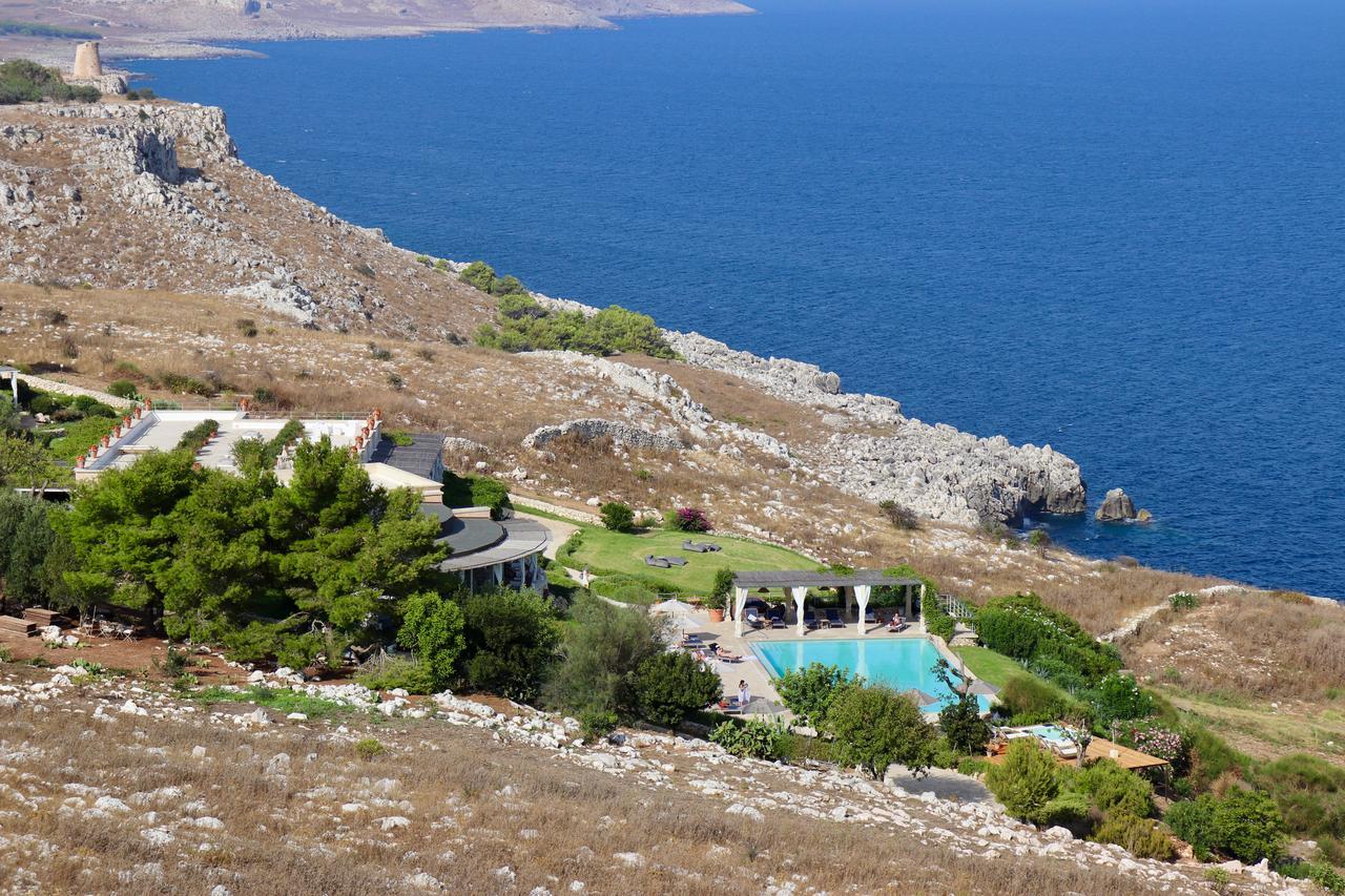 Le Capase Resort Salento Santa Cesarea Terme Exterior photo