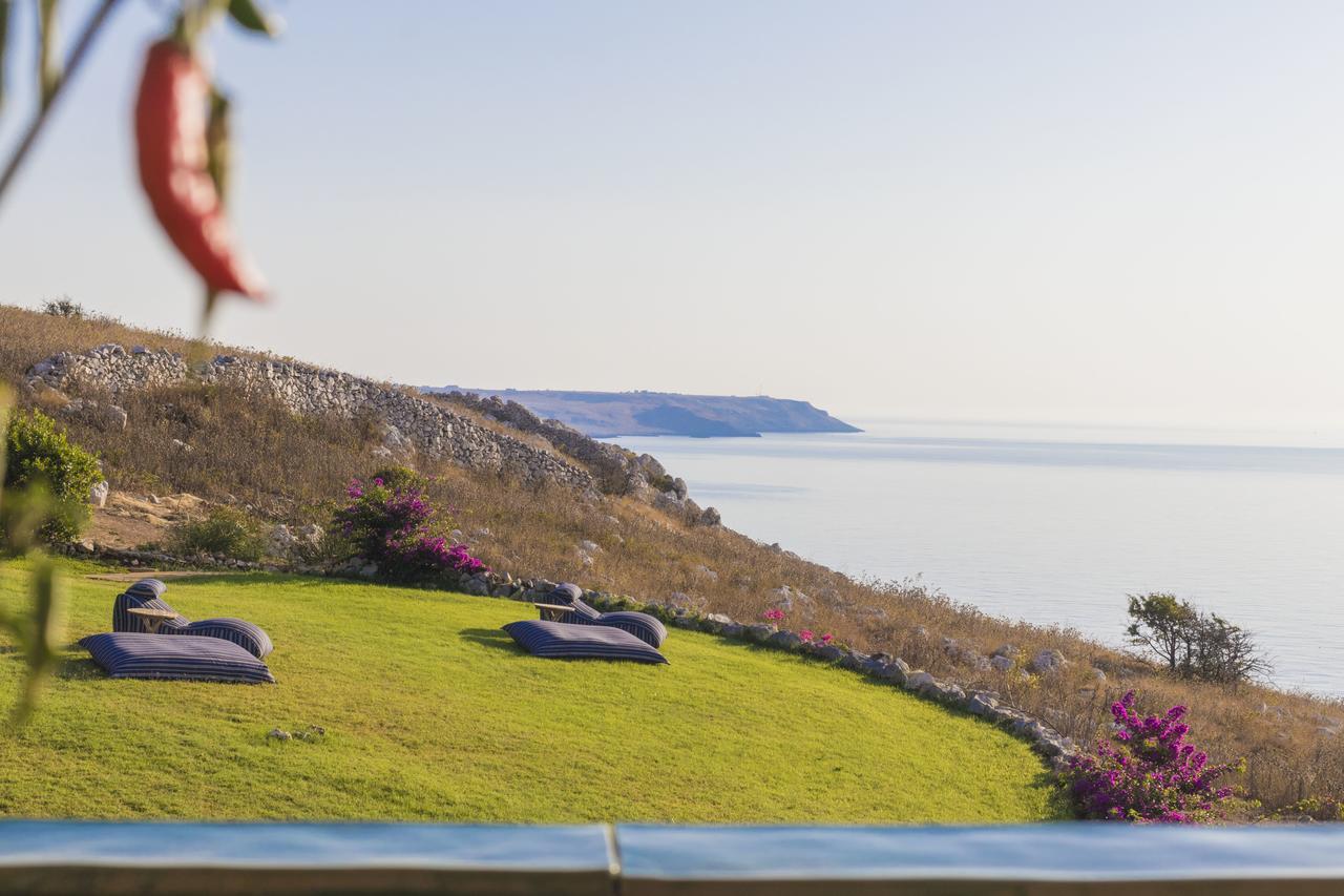 Le Capase Resort Salento Santa Cesarea Terme Exterior photo