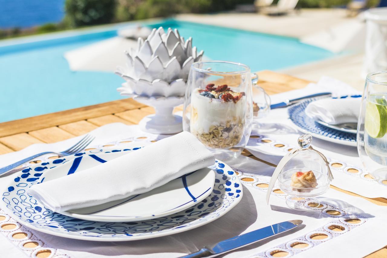 Le Capase Resort Salento Santa Cesarea Terme Exterior photo