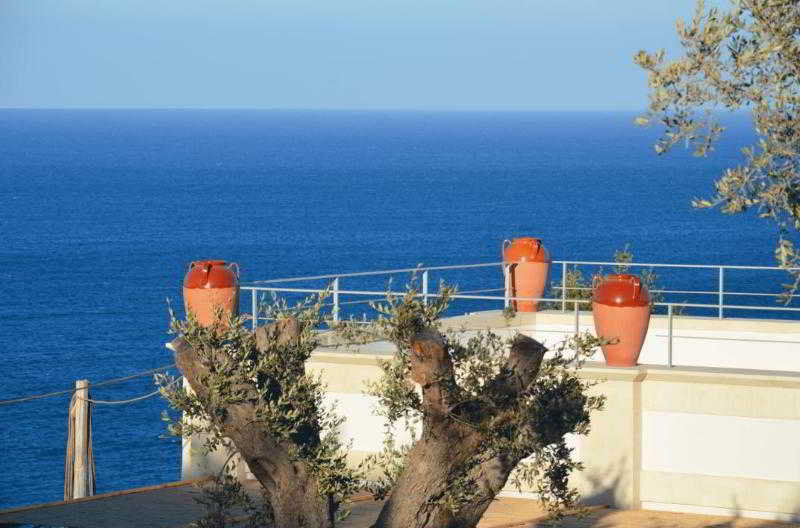 Le Capase Resort Salento Santa Cesarea Terme Exterior photo