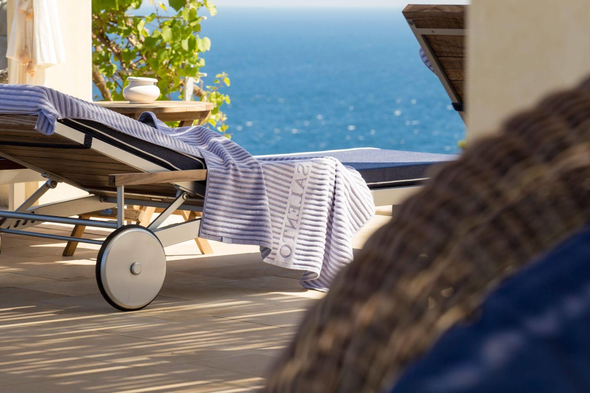 Le Capase Resort Salento Santa Cesarea Terme Exterior photo