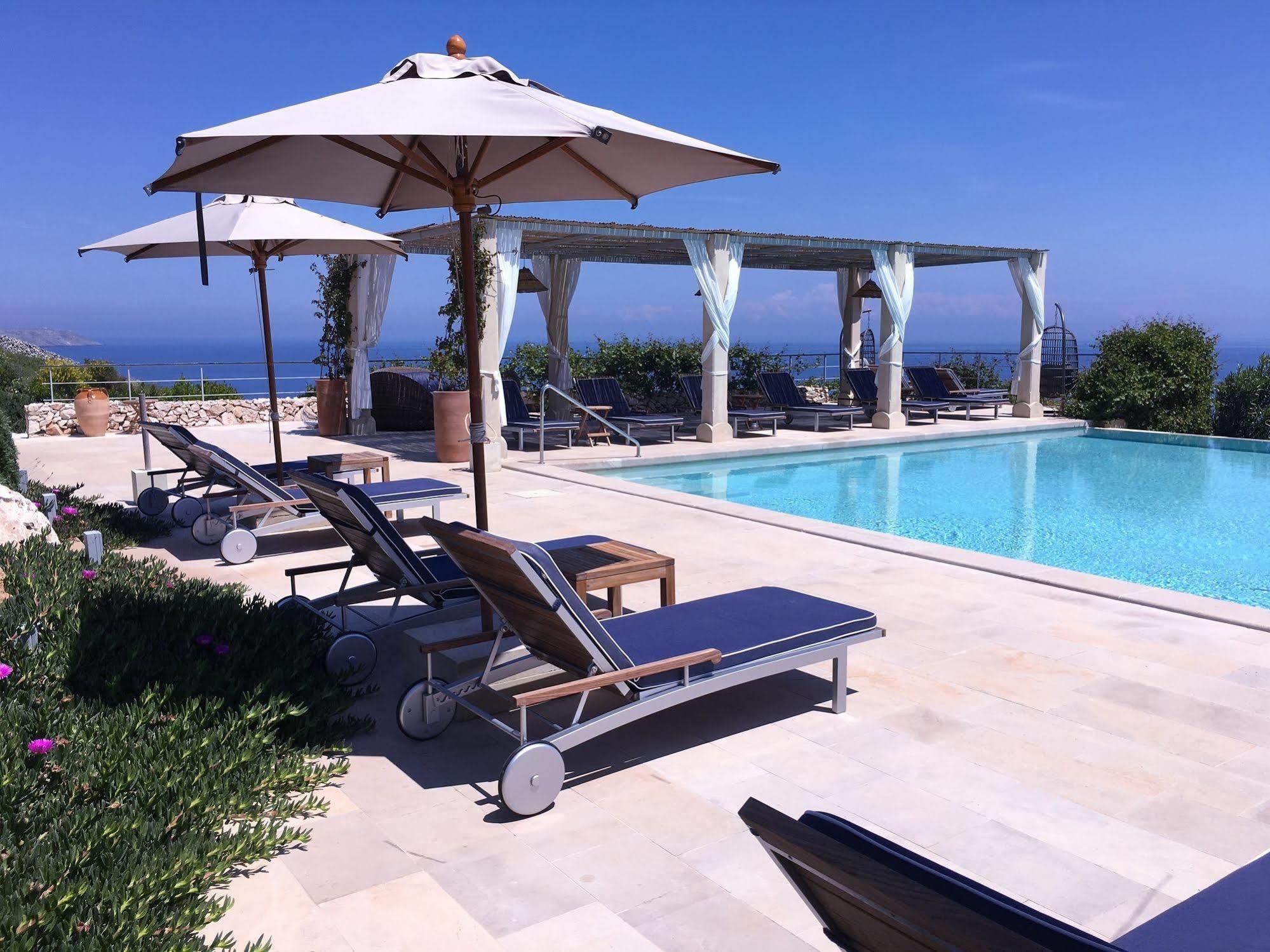Le Capase Resort Salento Santa Cesarea Terme Exterior photo