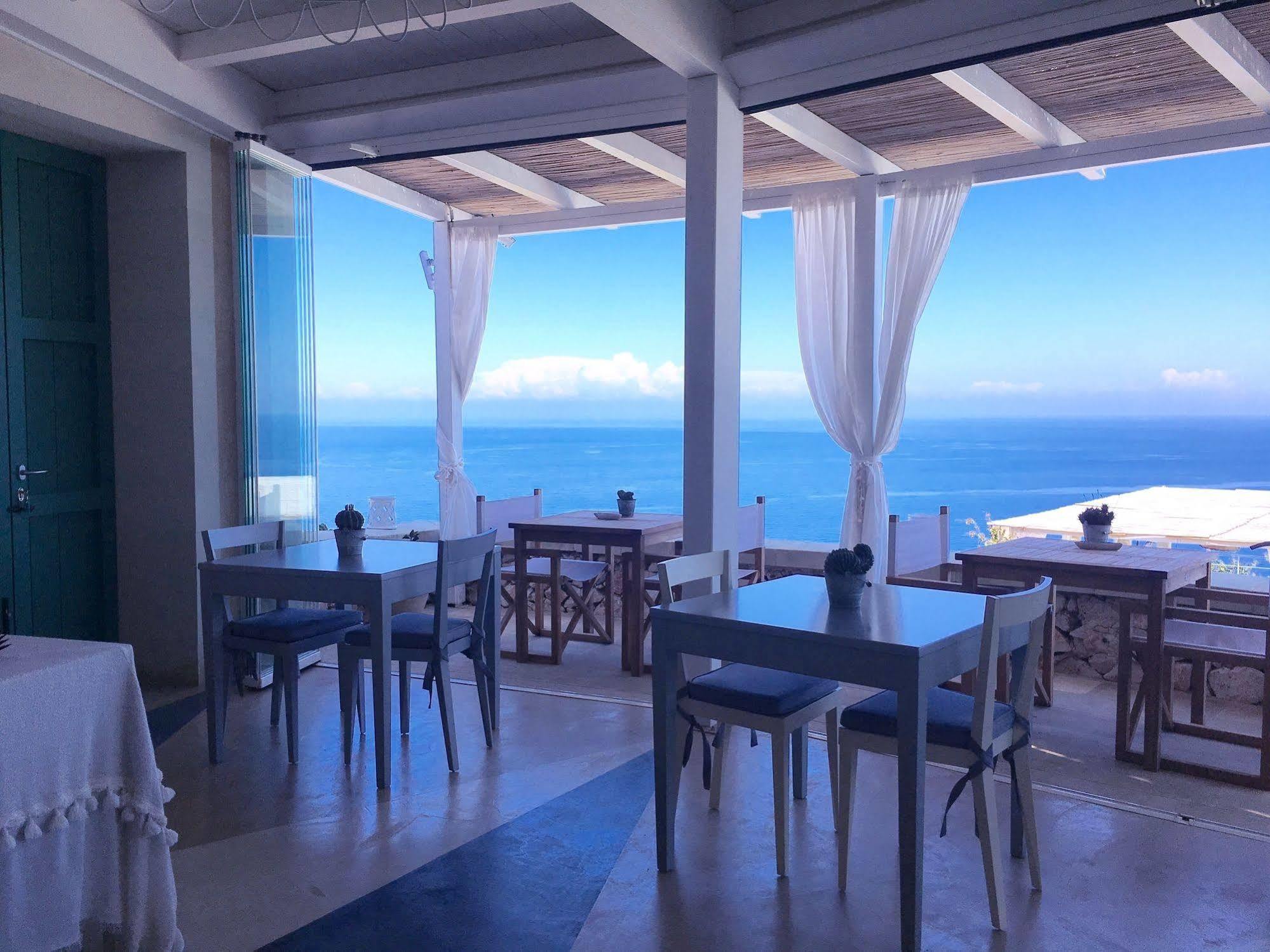 Le Capase Resort Salento Santa Cesarea Terme Exterior photo