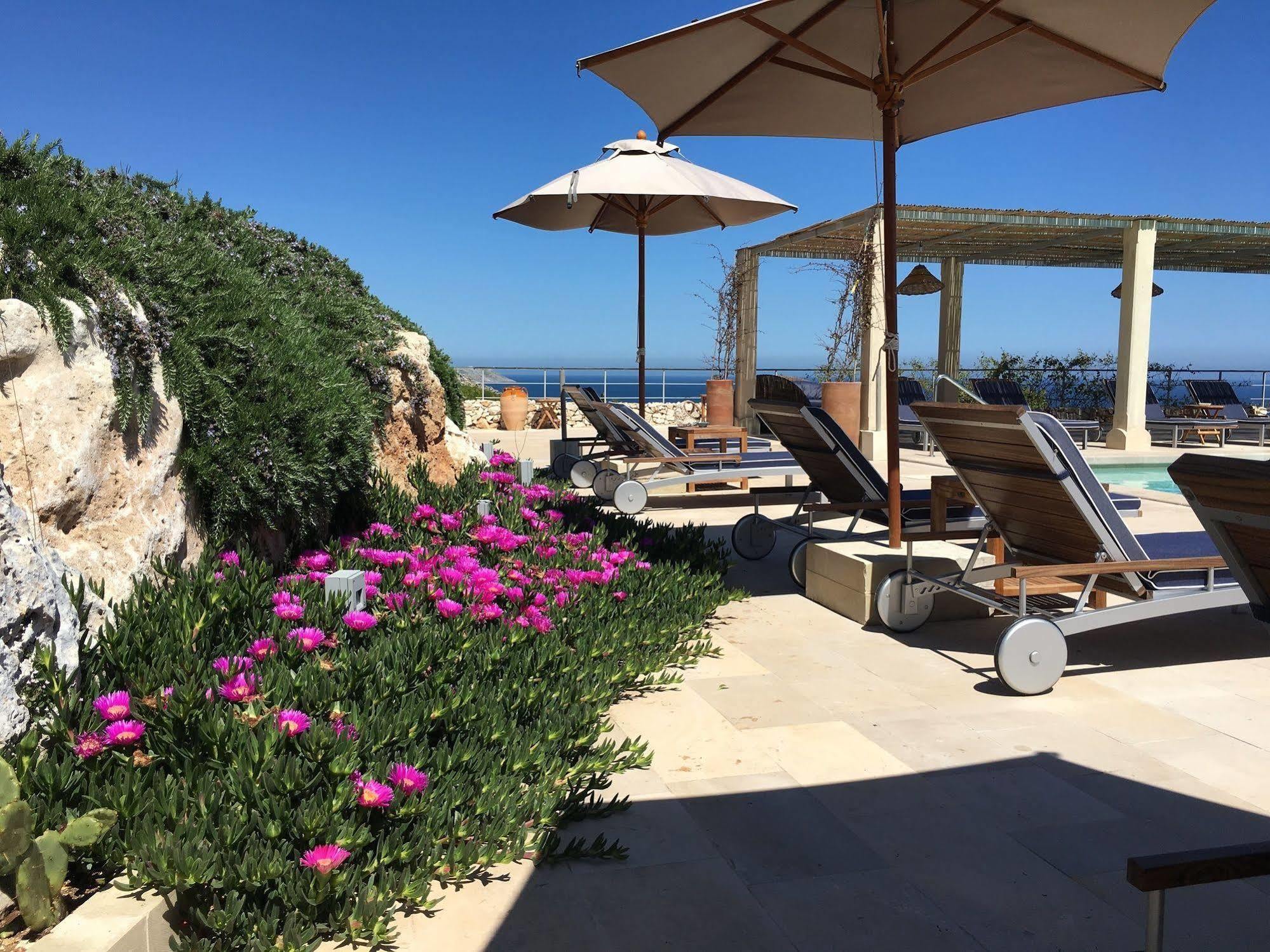 Le Capase Resort Salento Santa Cesarea Terme Exterior photo