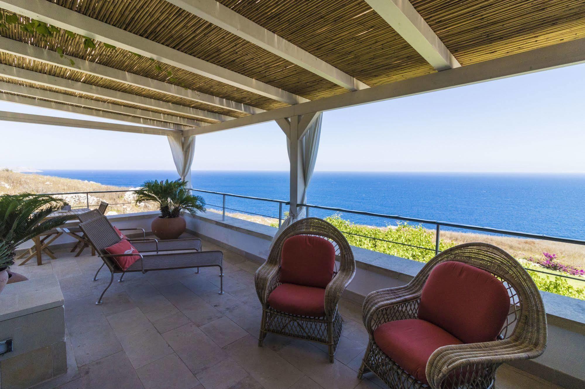 Le Capase Resort Salento Santa Cesarea Terme Exterior photo