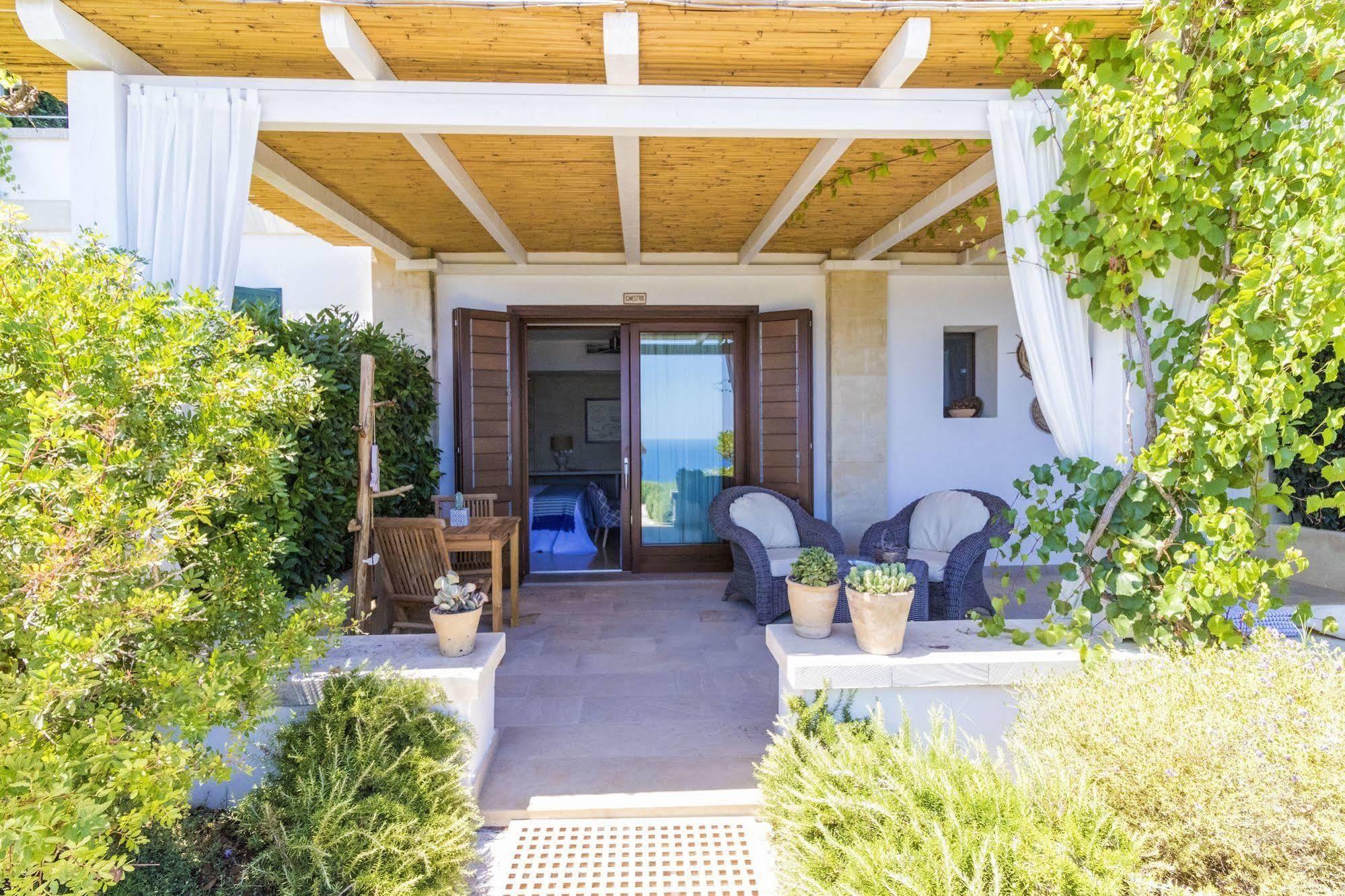 Le Capase Resort Salento Santa Cesarea Terme Exterior photo