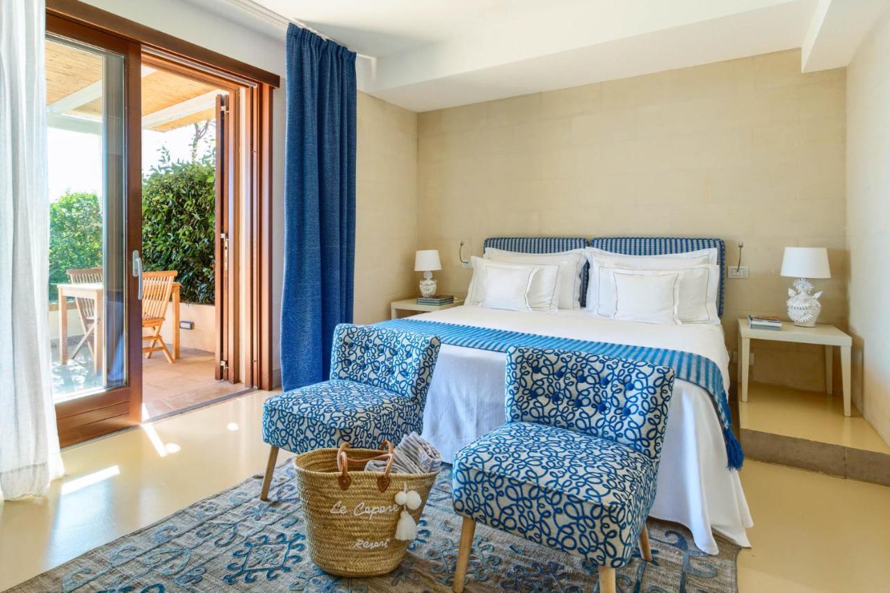 Le Capase Resort Salento Santa Cesarea Terme Exterior photo